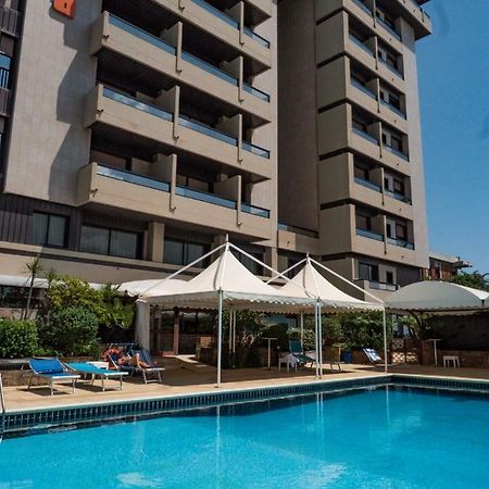 Hotel Panorama Cagliari Luaran gambar