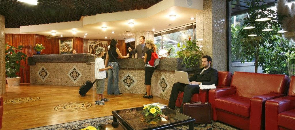 Hotel Panorama Cagliari Luaran gambar