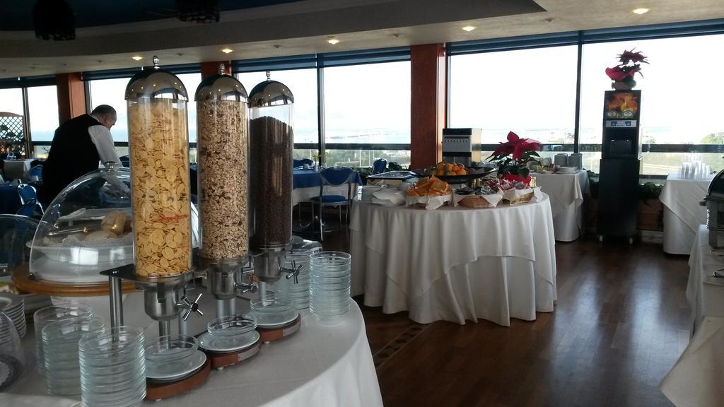 Hotel Panorama Cagliari Luaran gambar