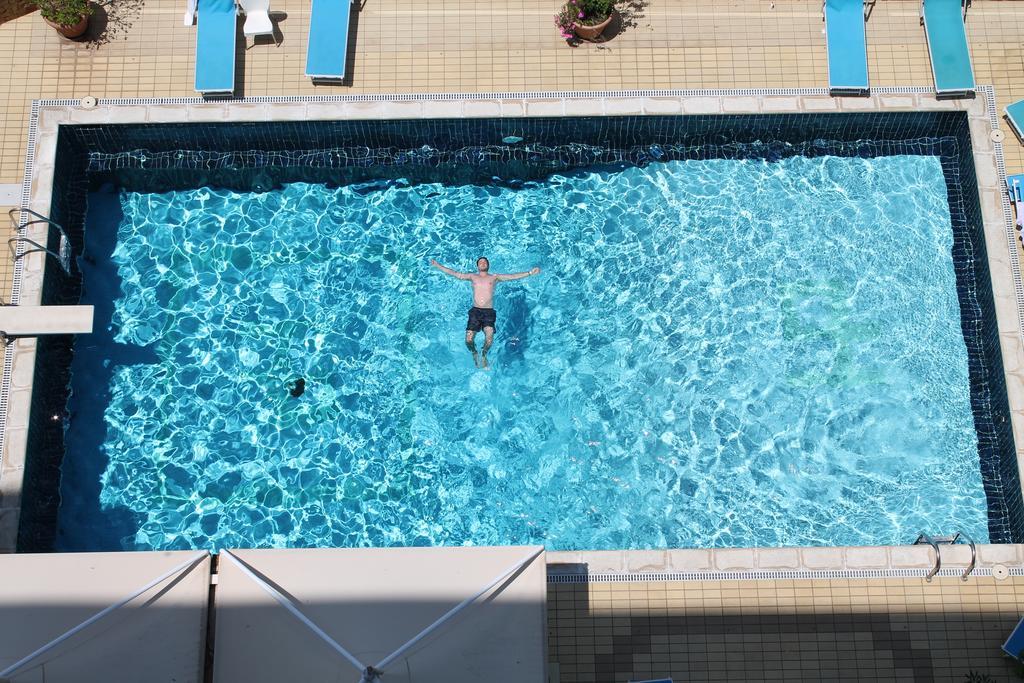 Hotel Panorama Cagliari Luaran gambar