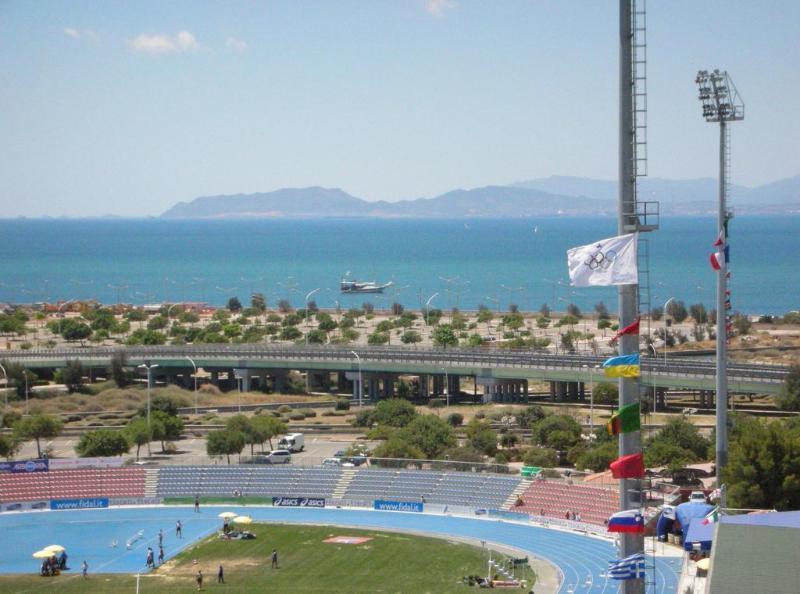 Hotel Panorama Cagliari Luaran gambar