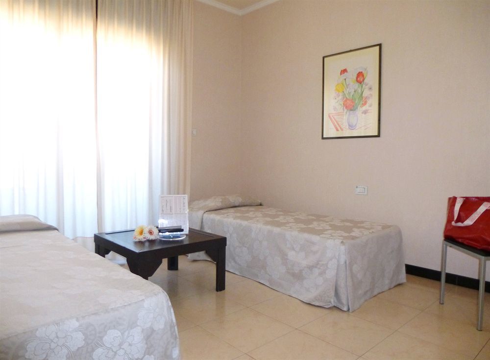Hotel Panorama Cagliari Luaran gambar