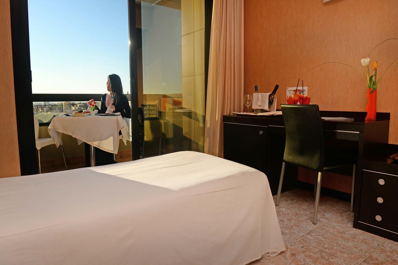 Hotel Panorama Cagliari Luaran gambar