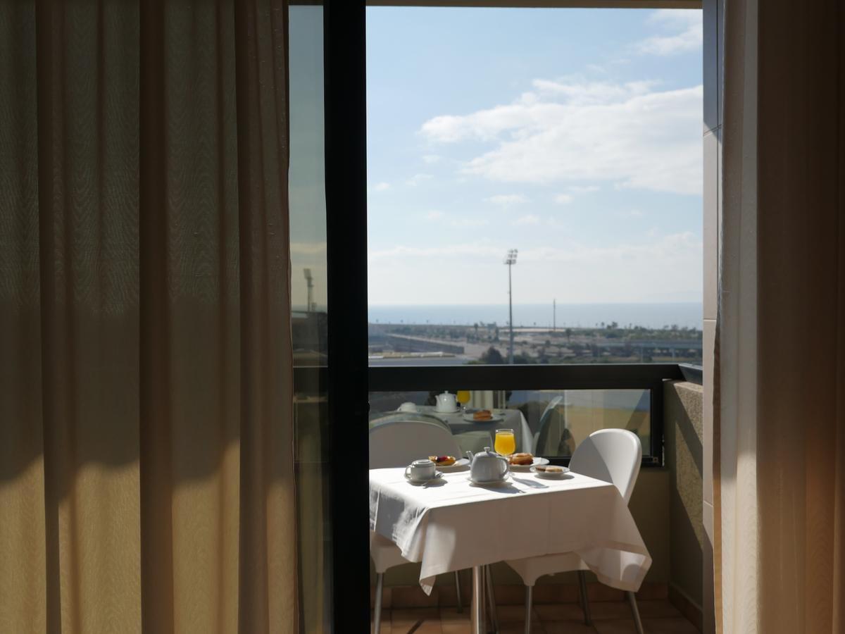 Hotel Panorama Cagliari Luaran gambar