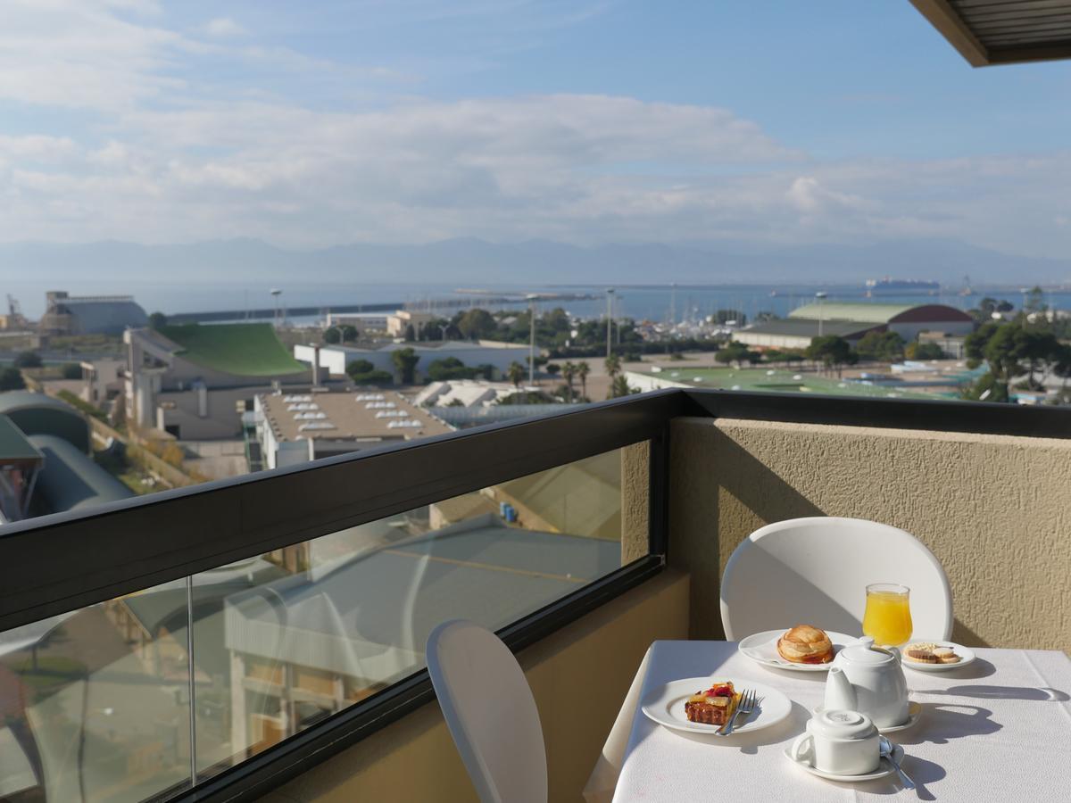 Hotel Panorama Cagliari Luaran gambar