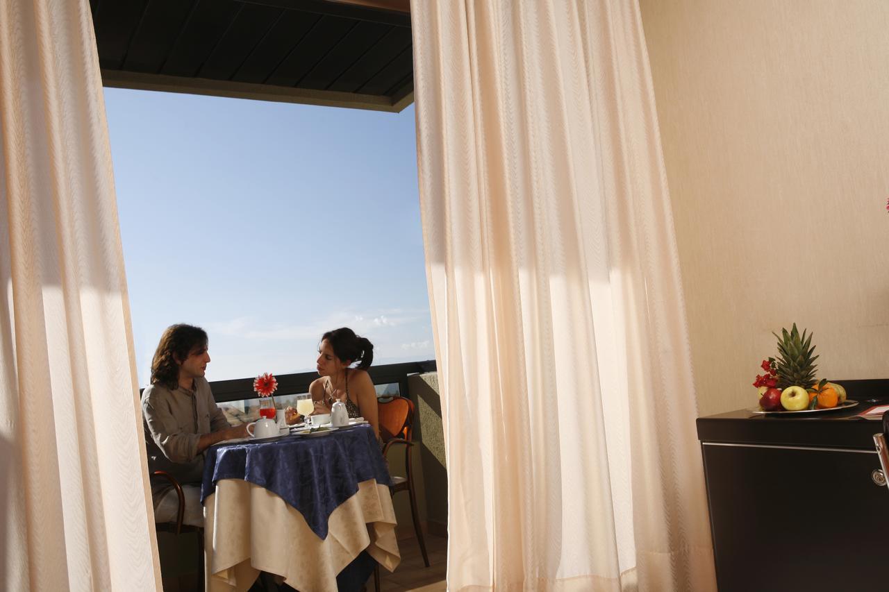 Hotel Panorama Cagliari Luaran gambar