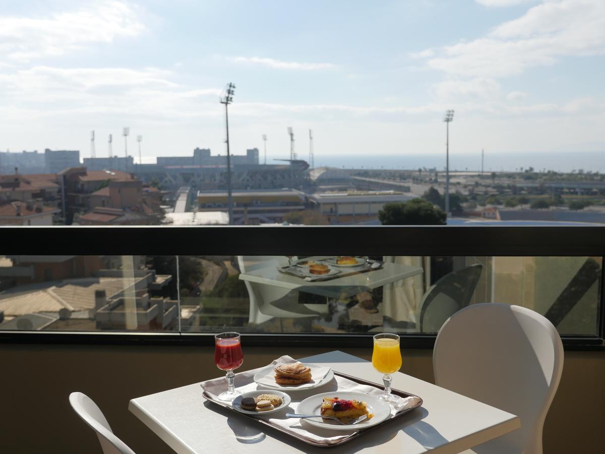 Hotel Panorama Cagliari Luaran gambar