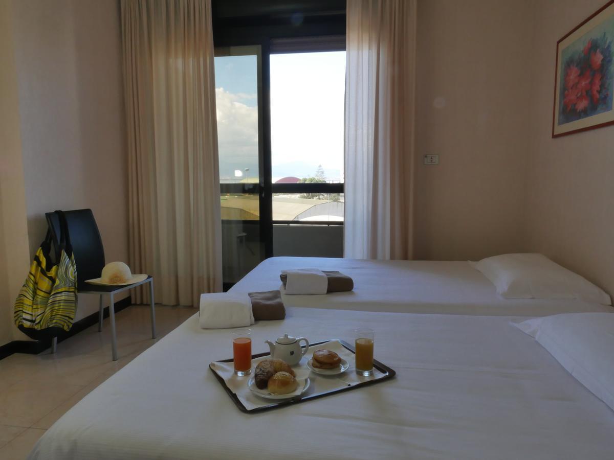 Hotel Panorama Cagliari Luaran gambar