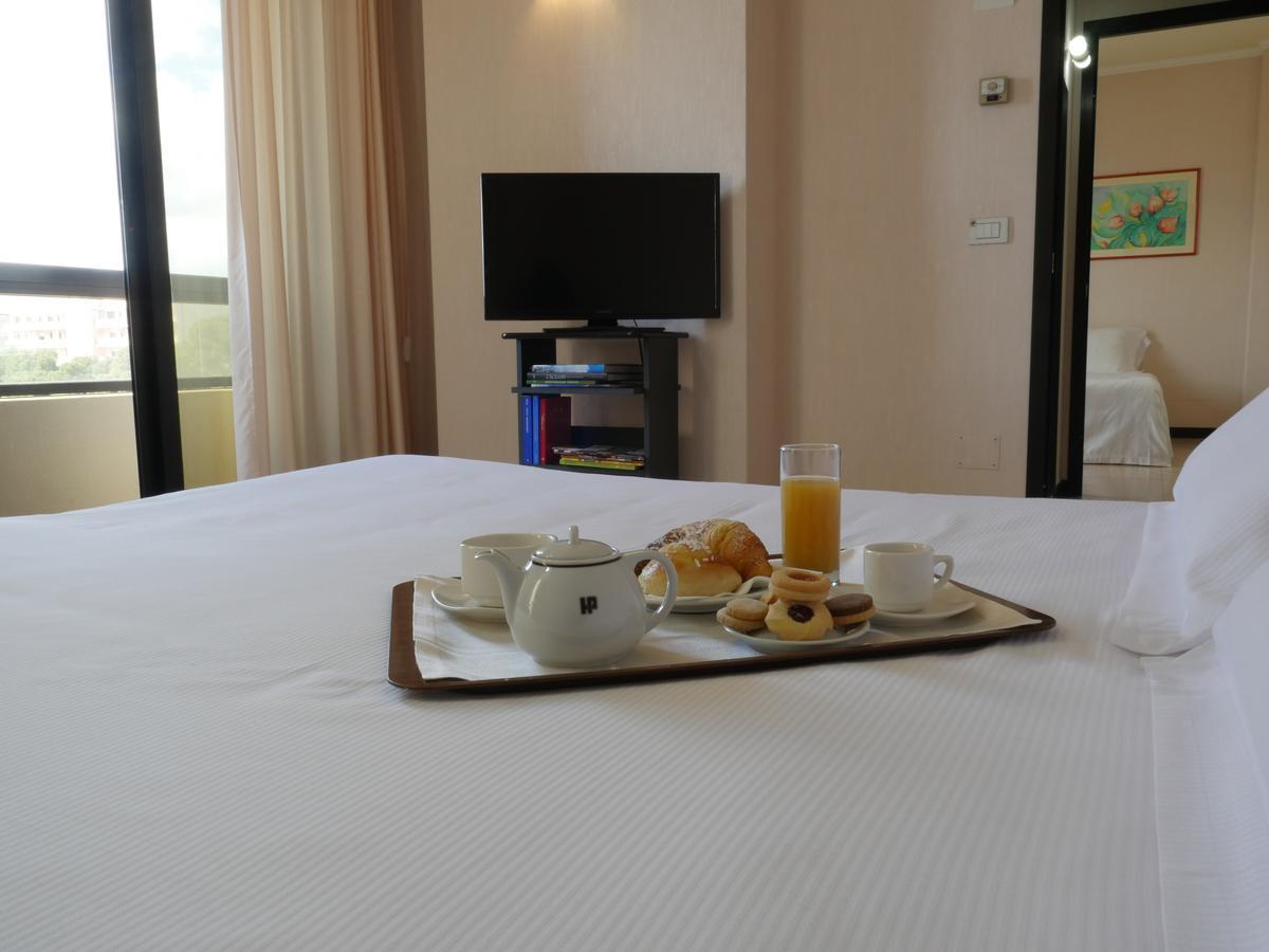 Hotel Panorama Cagliari Luaran gambar