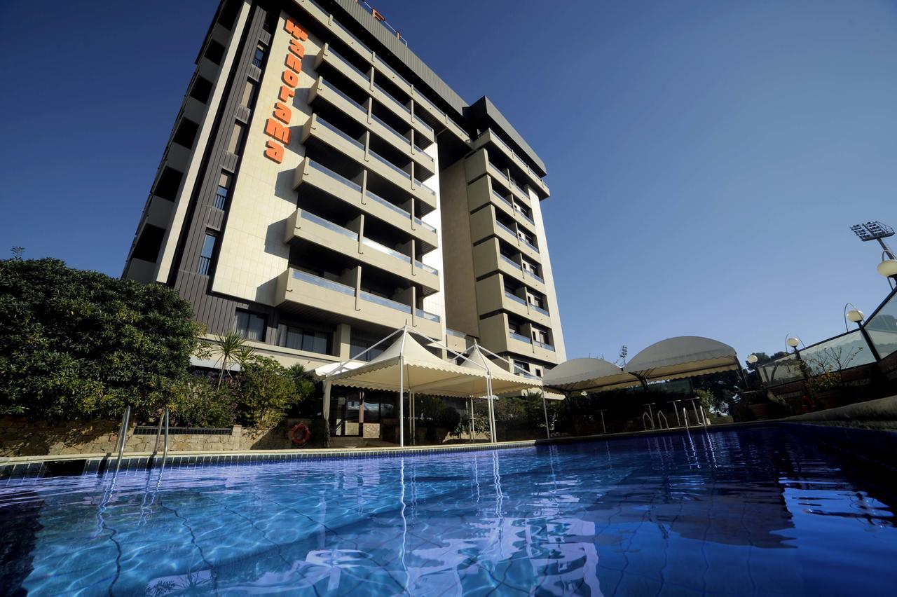 Hotel Panorama Cagliari Luaran gambar