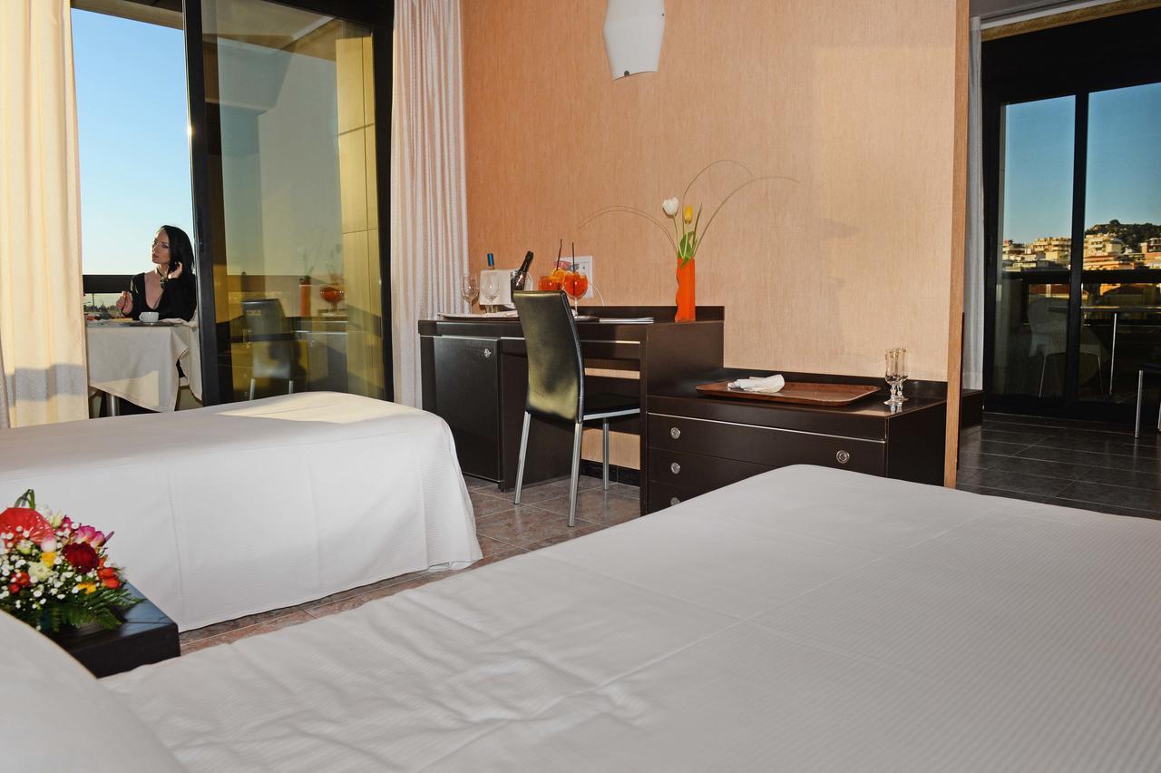 Hotel Panorama Cagliari Luaran gambar
