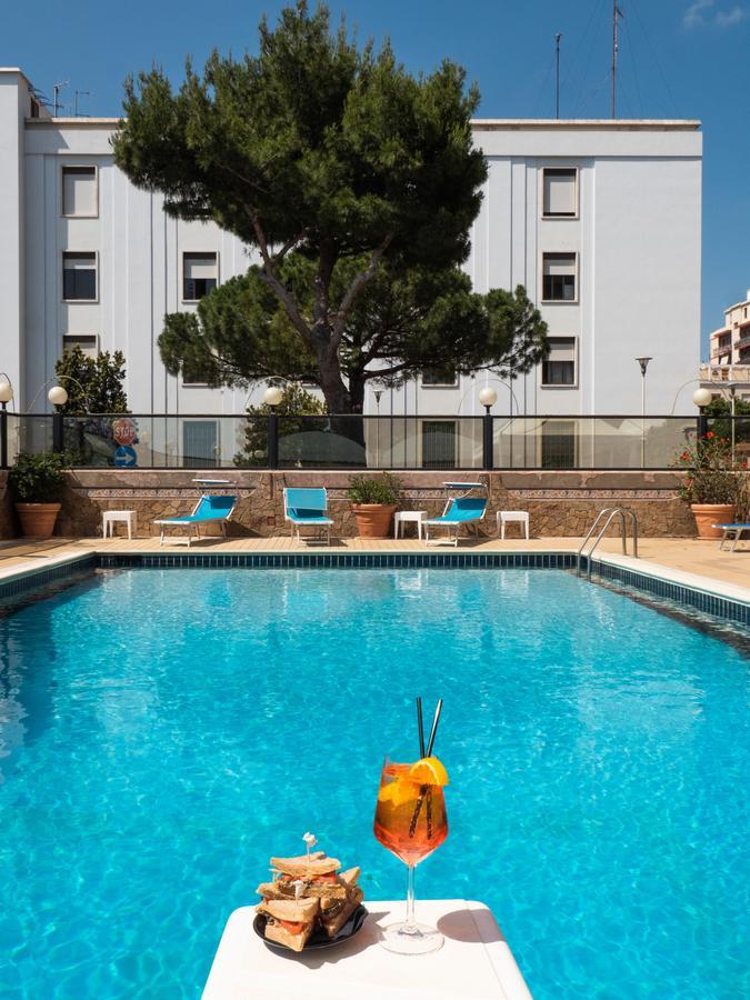 Hotel Panorama Cagliari Luaran gambar