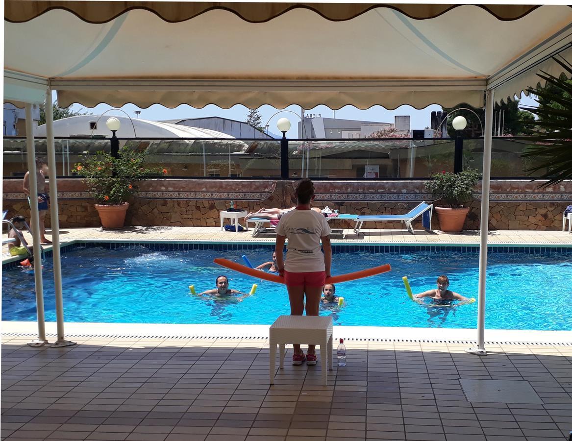 Hotel Panorama Cagliari Luaran gambar