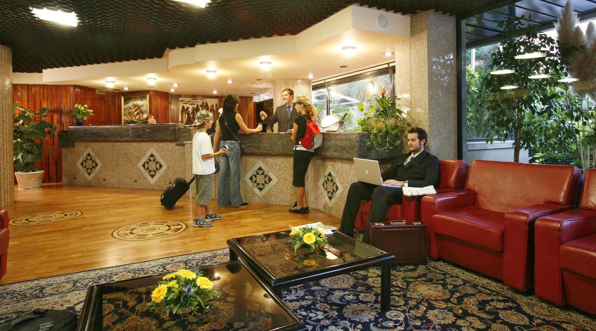 Hotel Panorama Cagliari Luaran gambar