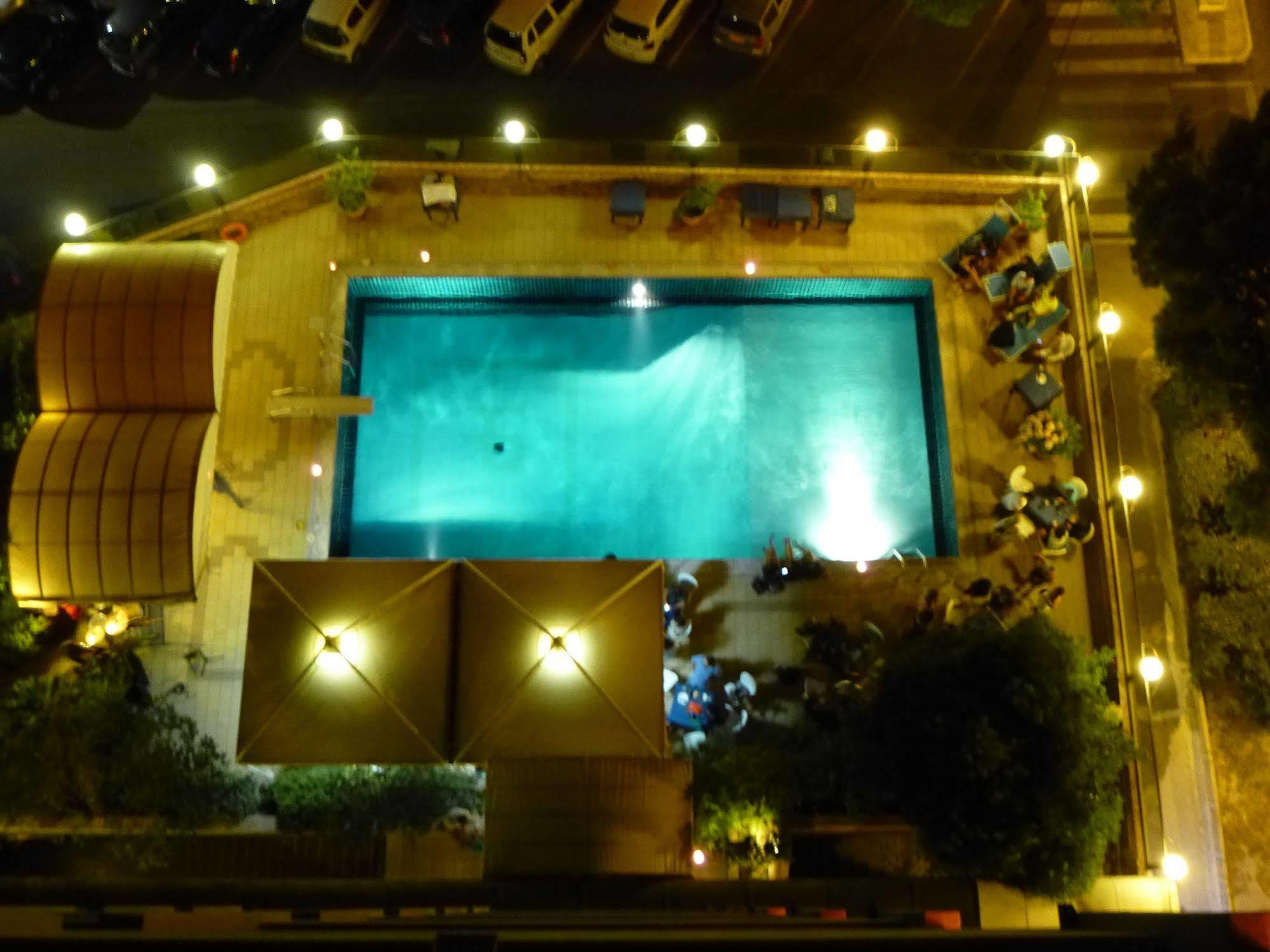 Hotel Panorama Cagliari Luaran gambar