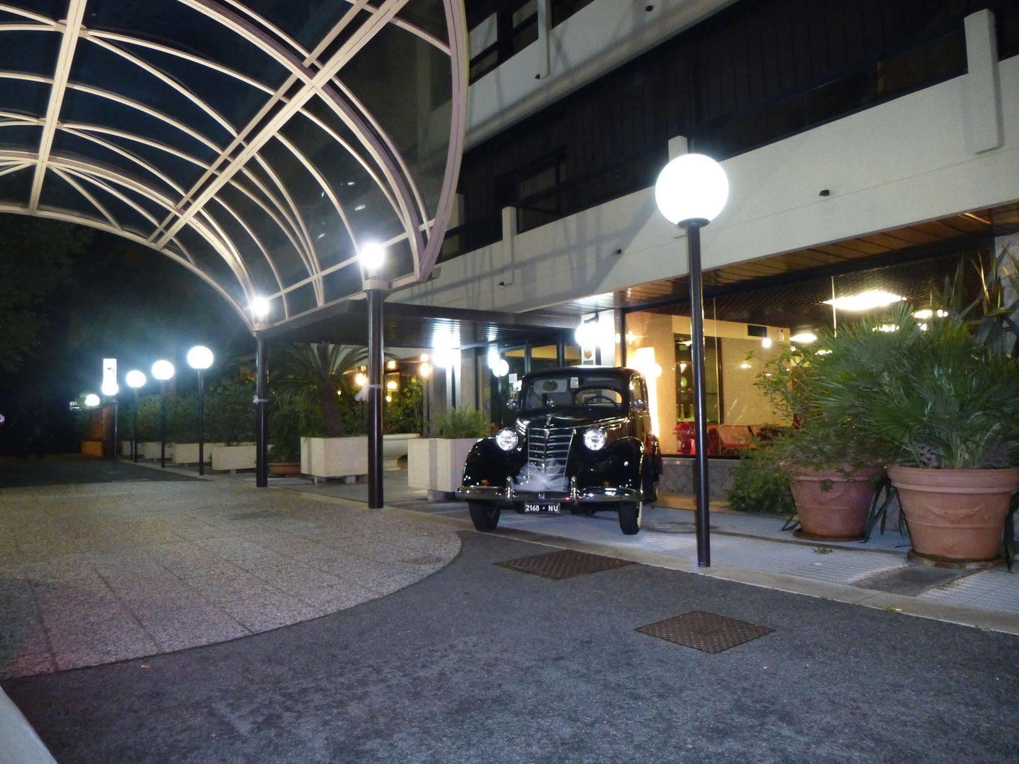 Hotel Panorama Cagliari Luaran gambar