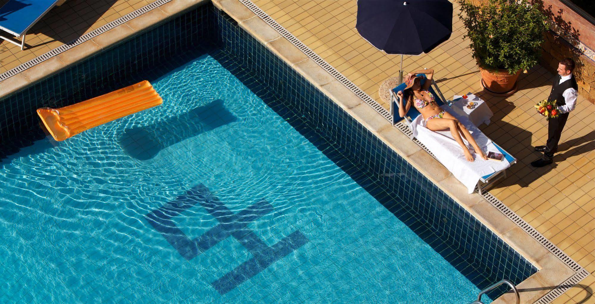 Hotel Panorama Cagliari Luaran gambar