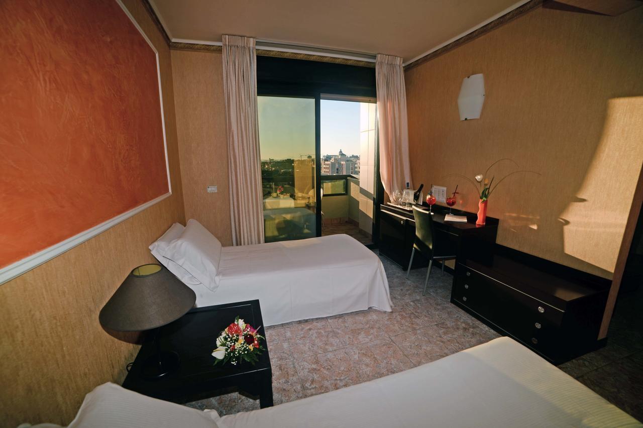 Hotel Panorama Cagliari Luaran gambar