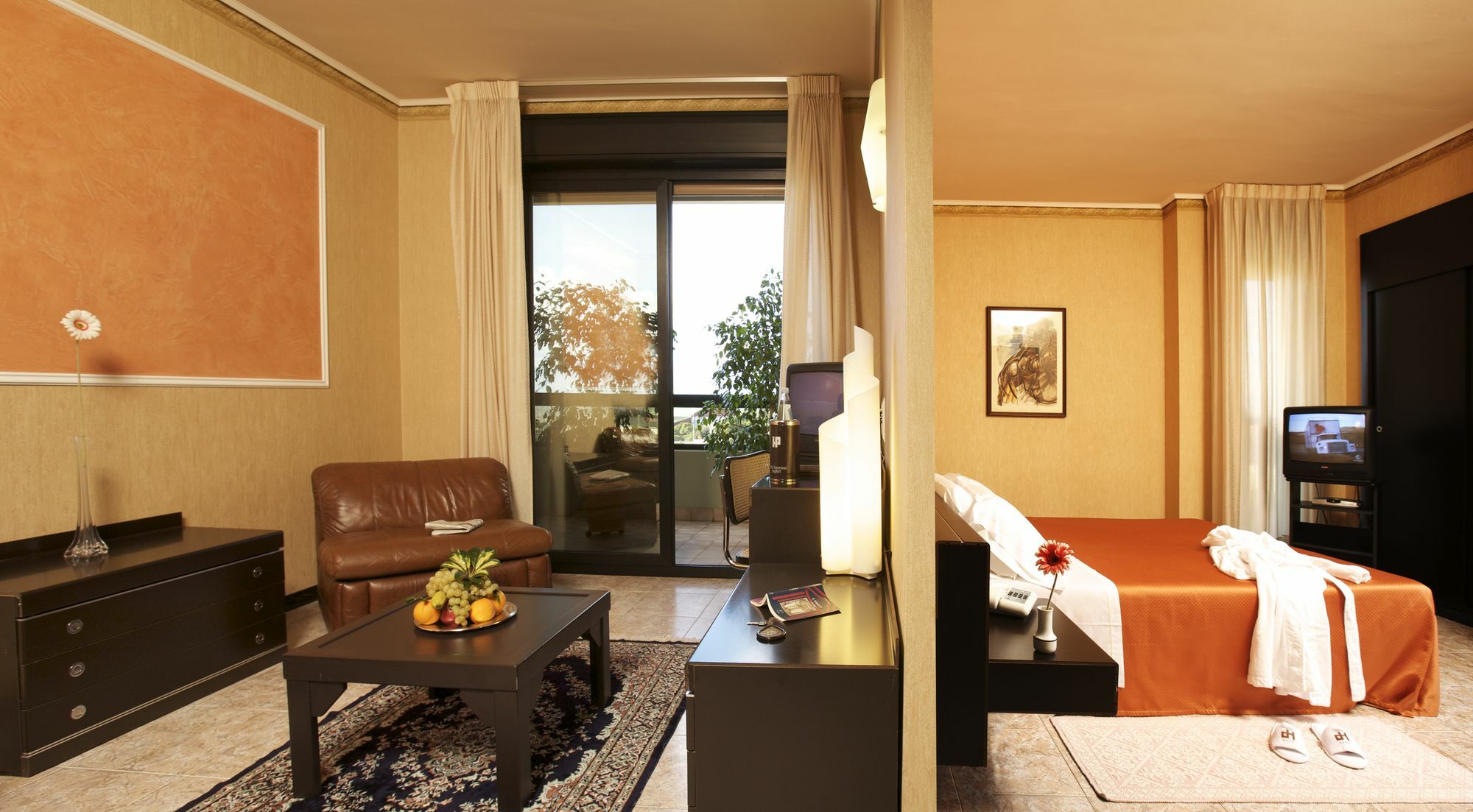 Hotel Panorama Cagliari Luaran gambar