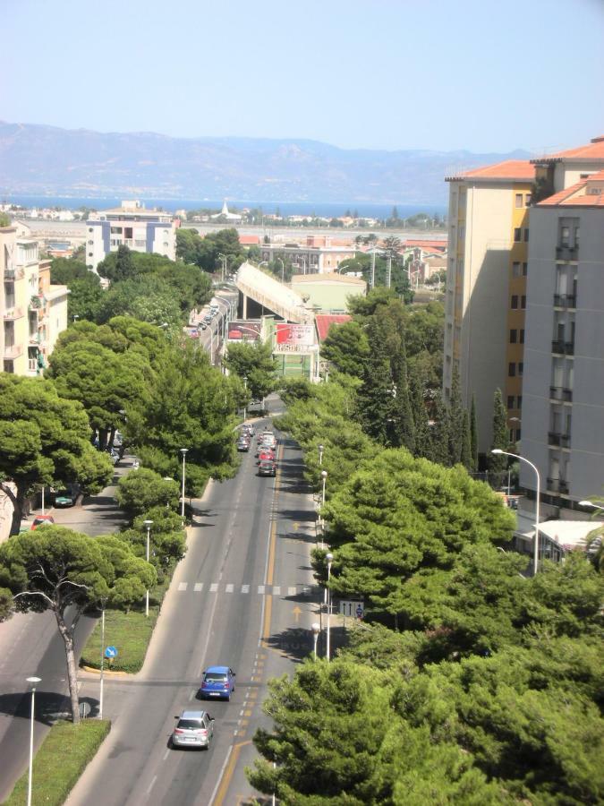 Hotel Panorama Cagliari Bilik gambar