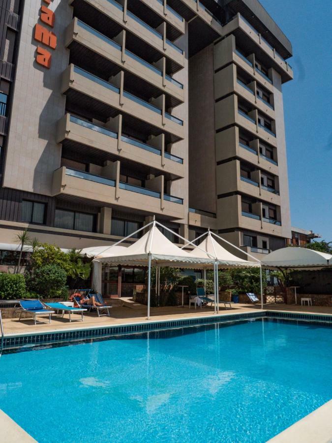 Hotel Panorama Cagliari Luaran gambar