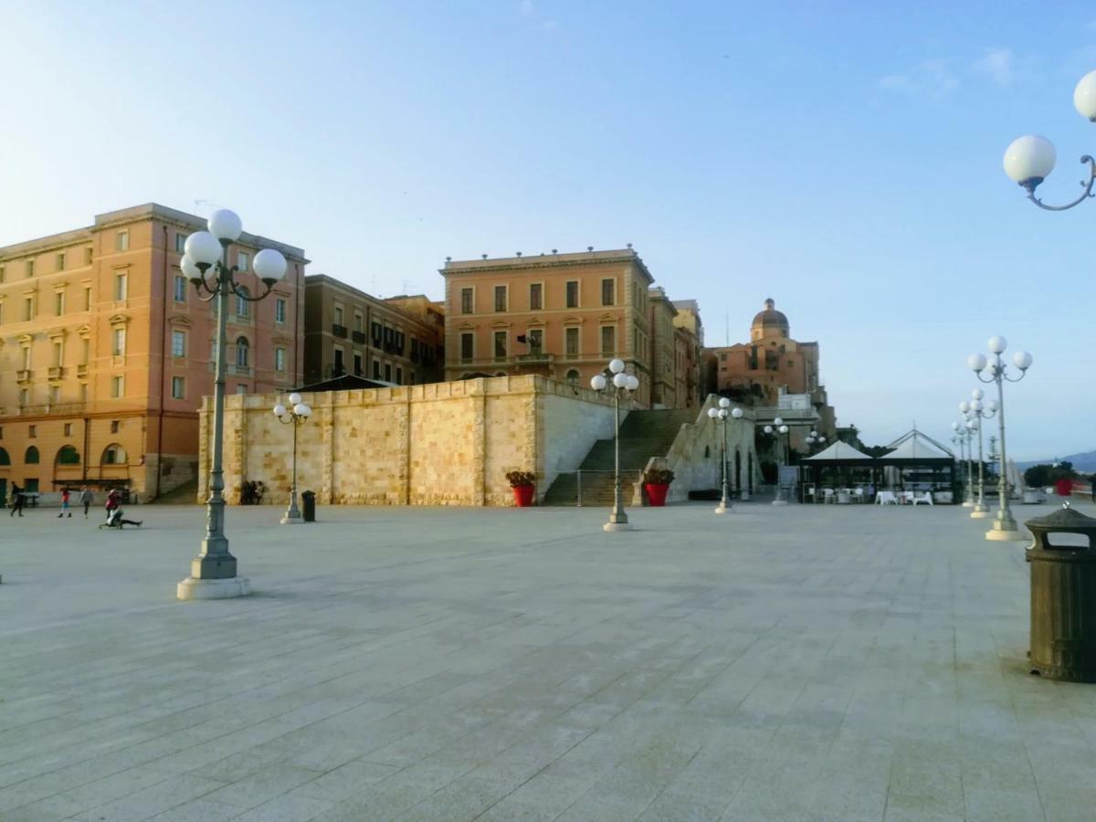 Hotel Panorama Cagliari Luaran gambar