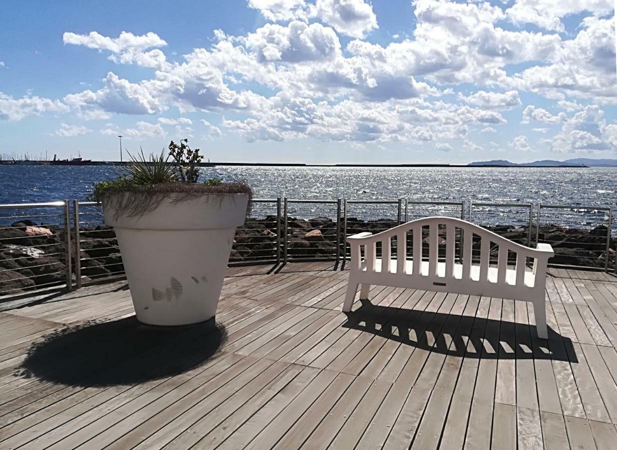 Hotel Panorama Cagliari Luaran gambar