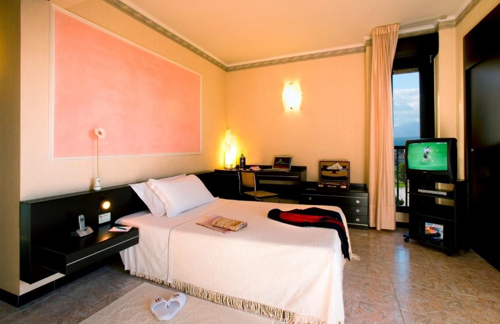 Hotel Panorama Cagliari Luaran gambar