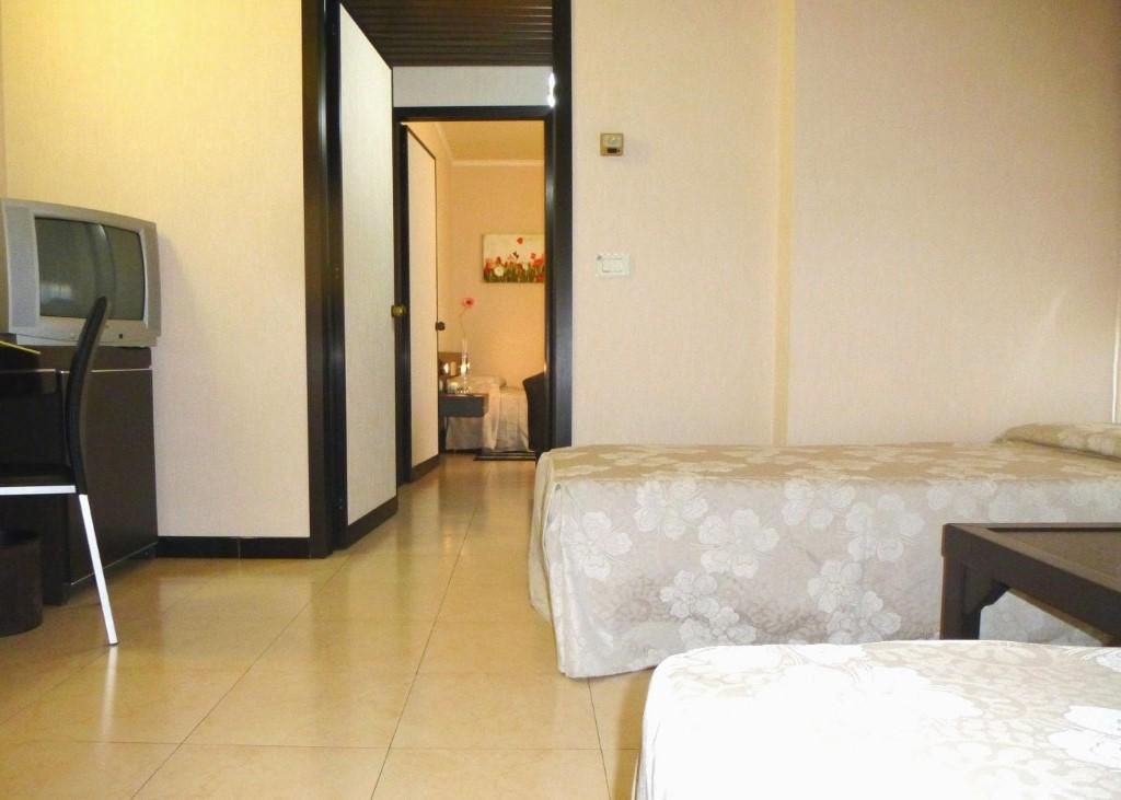 Hotel Panorama Cagliari Luaran gambar
